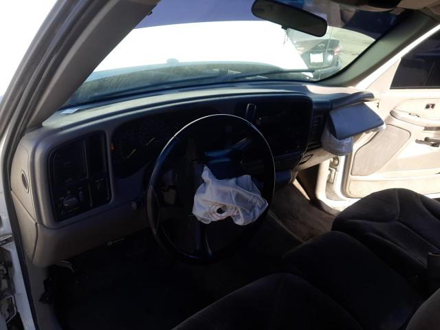 Photo 8 from auction – 2000 GMC NEW SIERRA with VIN 2GTEC19V0Y1139272