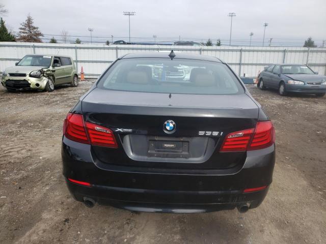 Фото 6 с аукциона – 2013 BMW 535 XI с VIN WBAFU7C57DDU77907