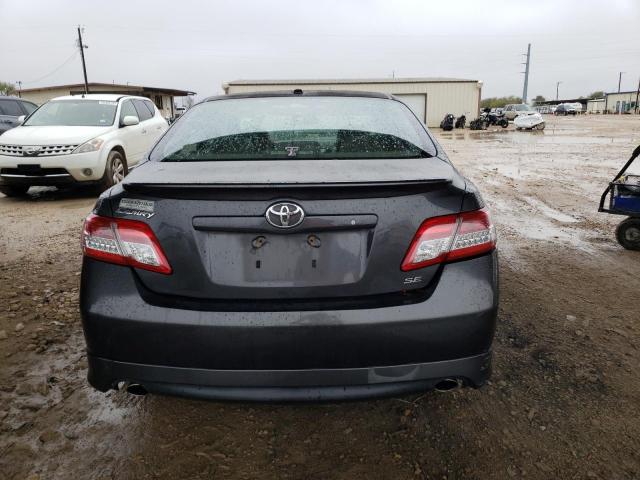 Photo 6 from auction – 2011 TOYOTA CAMRY BASE with VIN 4T1BF3EK4BU617931