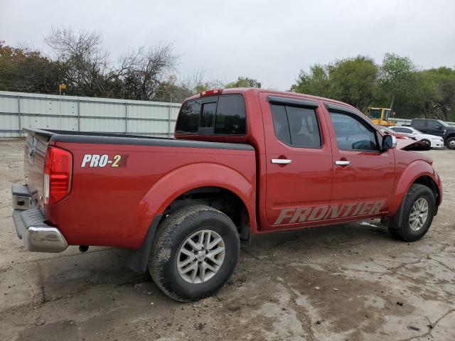 Photo 3 from auction – 2016 NISSAN FRONTIER S with VIN 1N6AD0ER5GN775405