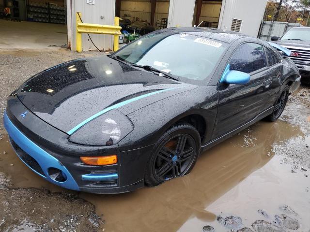 MITSUBISHI ECLIPSE GT 2003 with VIN 4A3AC84HX3E093205 - Photo from auction