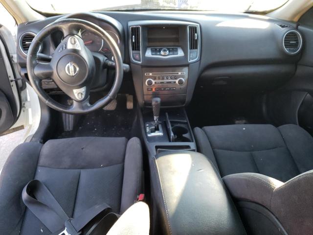 Фото 8 с аукциона – 2014 NISSAN MAXIMA S с VIN 1N4AA5APXEC446808