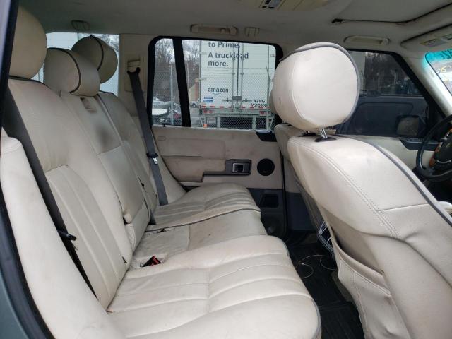 Photo 11 from auction – 2003 LAND ROVER RANGE ROVE with VIN SALME11413A123310
