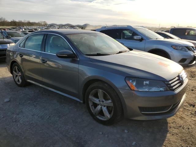 Photo 4 from auction – 2012 VOLKSWAGEN PASSAT SE with VIN 1VWBH7A35CC056180