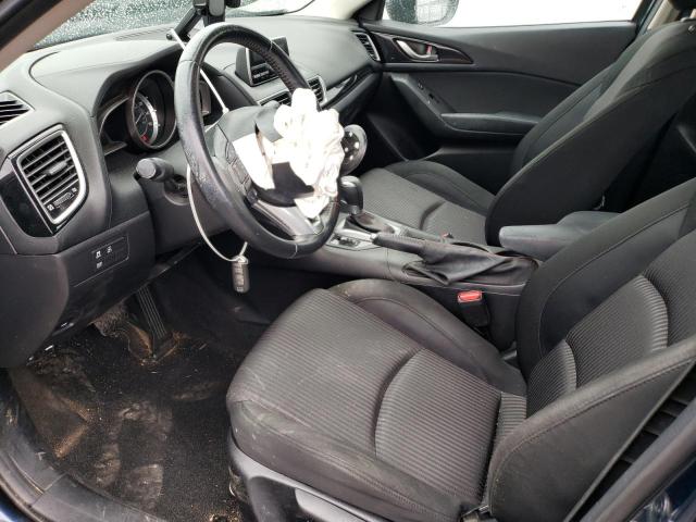 Photo 7 from auction – 2014 MAZDA 3 TOURING with VIN JM1BM1V76E1202433