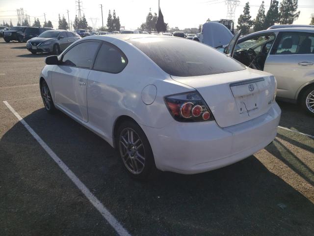 Photo 2 from auction – 2008 TOYOTA SCION TC with VIN JTKDE167280271403