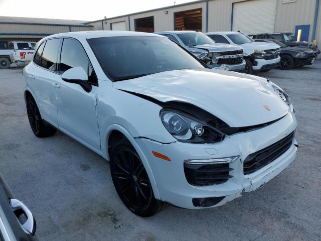 Photo 4 from auction – 2017 PORSCHE CAYENNE with VIN WP1AA2A27HKA88119