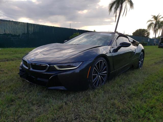 Photo 2 from auction – 2019 BMW I8 with VIN WBY2Z6C54K7D31037