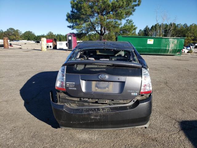 Photo 6 from auction – 2008 TOYOTA PRIUS with VIN JTDKB20U283299941