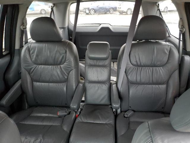 Photo 10 from auction – 2007 HONDA ODYSSEY EX with VIN 5FNRL38787B109531