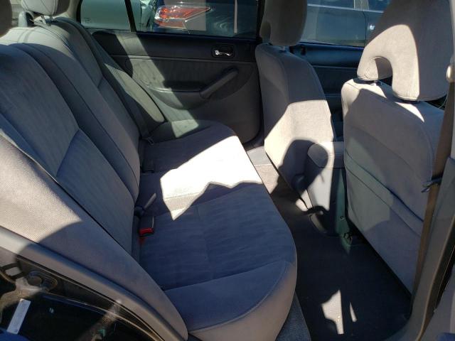 Photo 10 from auction – 2003 HONDA CIVIC LX with VIN 2HGES16523H605308