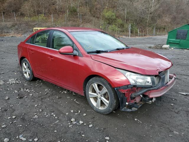 Photo 4 from auction – 2012 CHEVROLET CRUZE LT with VIN 1G1PG5SCXC7181322