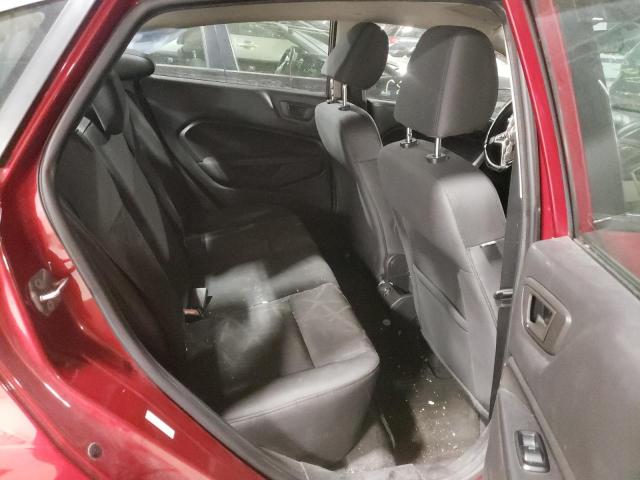 Photo 10 from auction – 2013 FORD FIESTA SE with VIN 3FADP4BJ2DM227032