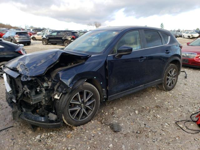 MAZDA CX-5 TOURI 2018 with VIN JM3KFBCM3J0440028 - Photo from auction