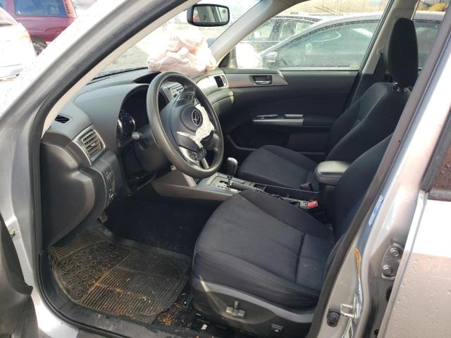 Photo 7 from auction – 2013 SUBARU FORESTER 2 with VIN JF2SHADC6DH440633