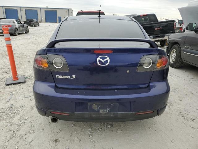 Photo 6 from auction – 2004 MAZDA 3 S with VIN JM1BK323141201949