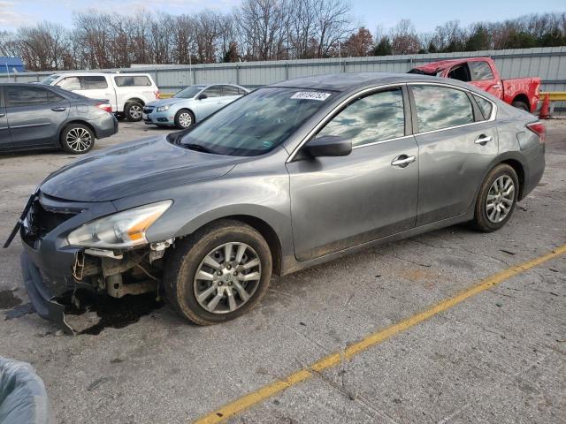 Photo 1 from auction – 2015 NISSAN ALTIMA 2.5 with VIN 1N4AL3AP3FN390618