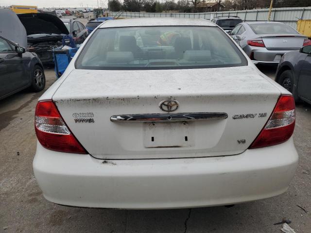 Photo 6 from auction – 2003 TOYOTA CAMRY LE with VIN 4T1BF32K23U046817