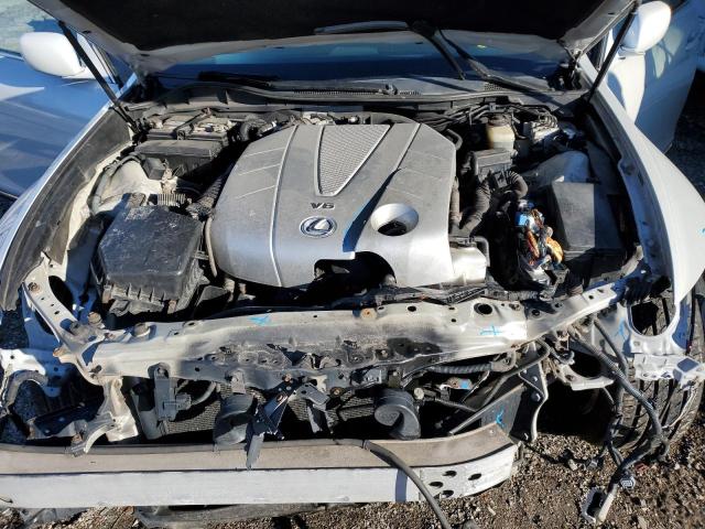 Photo 11 from auction – 2007 LEXUS GS 350 with VIN JTHCE96S270010145