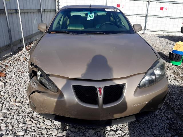 Photo 5 from auction – 2005 PONTIAC GRAND PRIX with VIN 2G2WP522X51201017