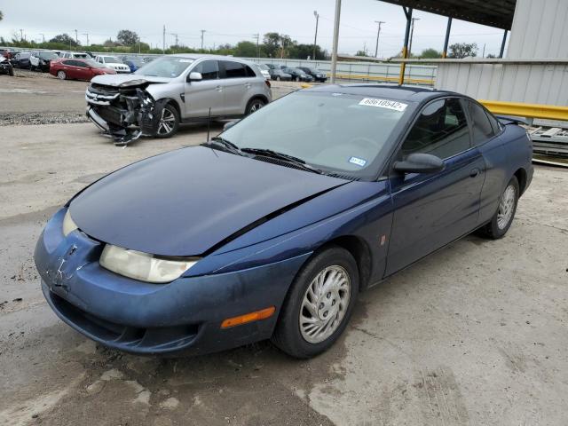 SATURN SC1 1999 with VIN 1G8ZN1287XZ347729 - Photo from auction