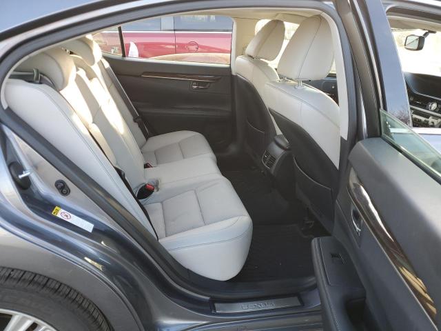 Photo 10 from auction – 2015 LEXUS ES 350 with VIN JTHBK1GG9F2157520