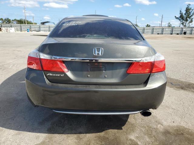 Photo 6 from auction – 2014 HONDA ACCORD LX with VIN 1HGCR2F31EA069377