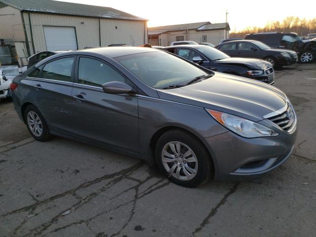 Photo 4 from auction – 2012 HYUNDAI SONATA GLS with VIN 5NPEB4AC5CH438763