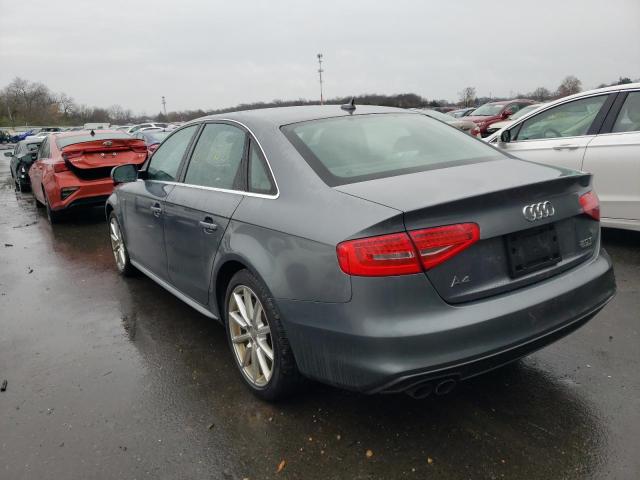 Photo 2 from auction – 2016 AUDI A4 PREMIUM with VIN WAUBFAFL1GN013428