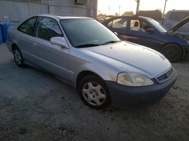 Photo 4 from auction – 2000 HONDA CIVIC EX with VIN 1HGEJ8249YL005887
