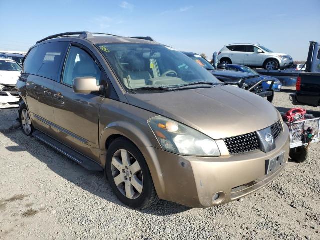 Photo 4 from auction – 2004 NISSAN QUEST S with VIN 5N1BV28U34N345041