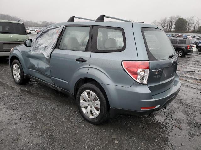 Photo 2 from auction – 2009 SUBARU FORESTER 2 with VIN JF2SH61619H718132