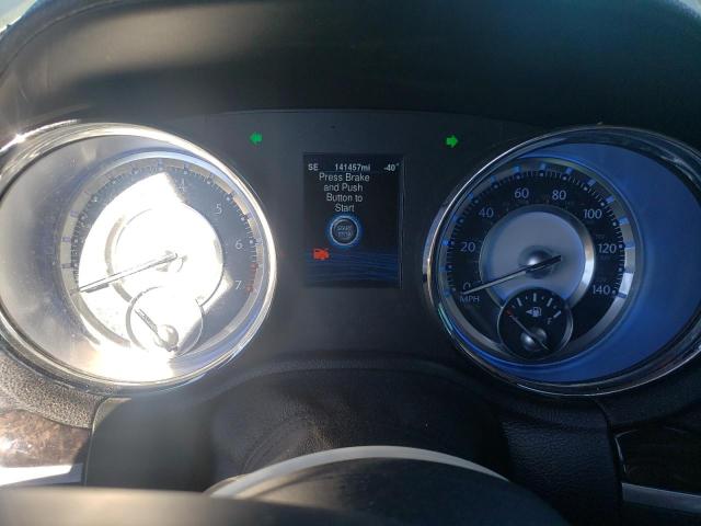 Photo 9 from auction – 2014 CHRYSLER 300 with VIN 2C3CCAEGXEH345740