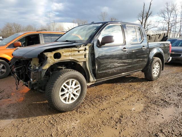 Photo 1 from auction – 2015 NISSAN FRONTIER S with VIN 1N6AD0EV9FN727224