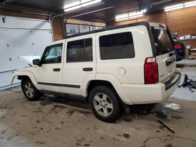 Photo 2 from auction – 2006 JEEP COMMANDER with VIN 1J8HG48KX6C345967
