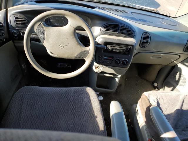 Photo 8 from auction – 2000 DODGE CARAVAN SE with VIN 2B4GP45G3YR756816