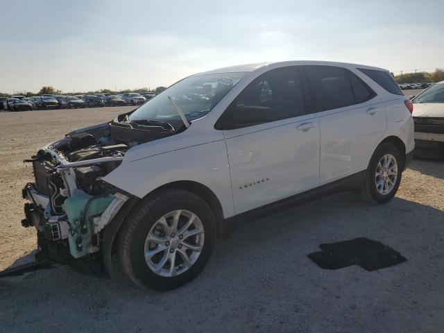 CHEVROLET EQUINOX LS 2019 with VIN 2GNAXHEV9K6174587 - Photo from auction