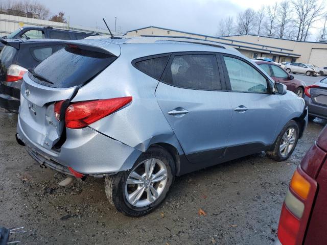 Photo 3 from auction – 2011 HYUNDAI TUCSON GLS with VIN KM8JUCAC3BU159704