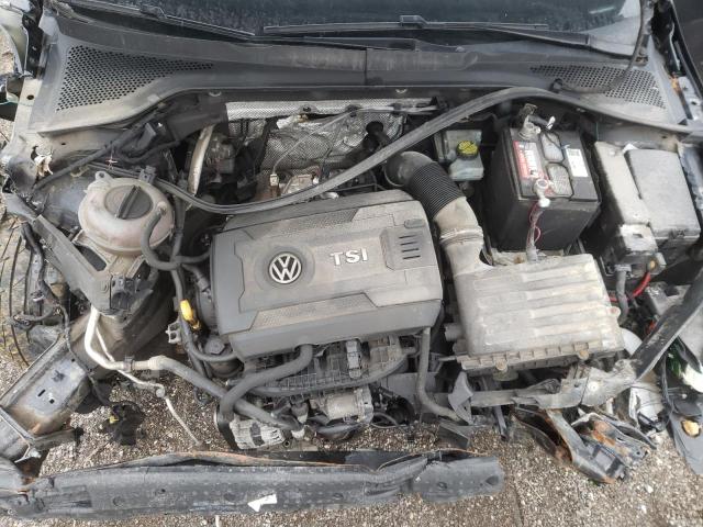 Photo 11 from auction – 2015 VOLKSWAGEN GOLF with VIN 3VW117AU3FM085592