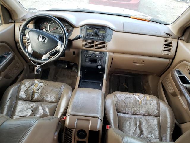 Photo 8 from auction – 2004 HONDA PILOT EXL with VIN 2HKYF18534H578965
