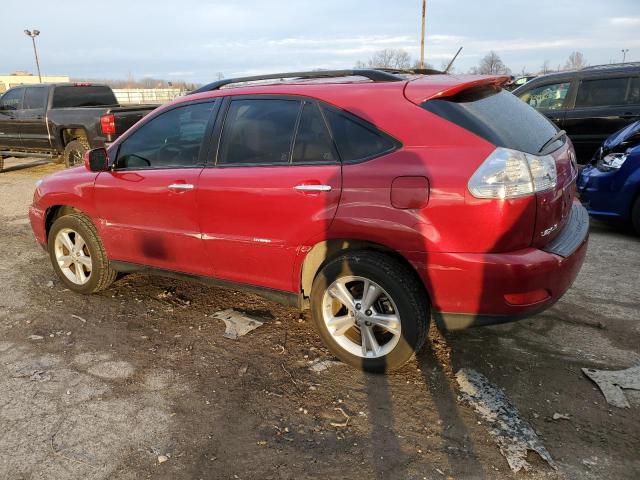 Photo 2 from auction – 2008 LEXUS RX 400H with VIN JTJHW31U882862125
