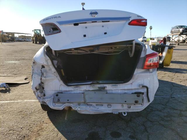 Photo 6 from auction – 2017 NISSAN SENTRA S with VIN 3N1AB7AP1HL722503