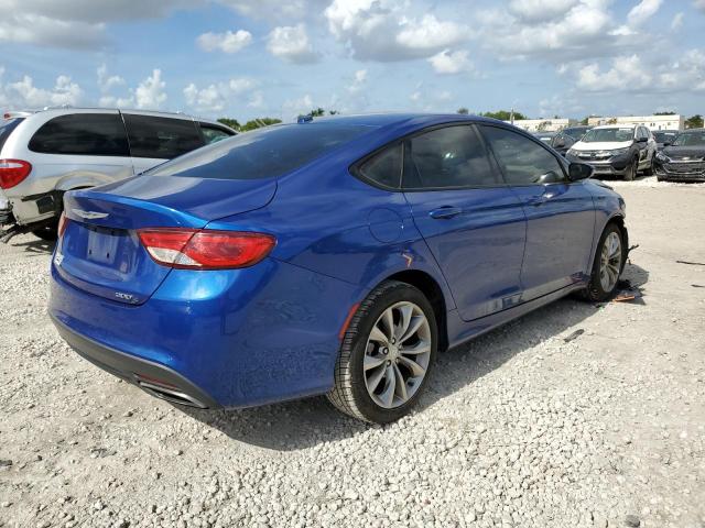 Photo 3 from auction – 2015 CHRYSLER 200 S with VIN 1C3CCCBB8FN652966
