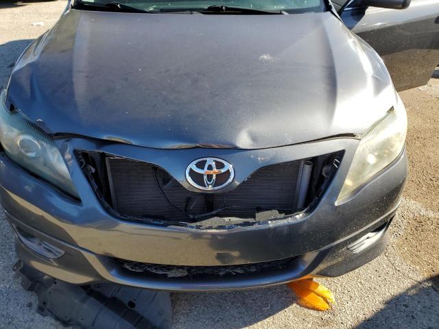 Photo 11 from auction – 2011 TOYOTA CAMRY BASE with VIN 4T1BF3EK0BU636136