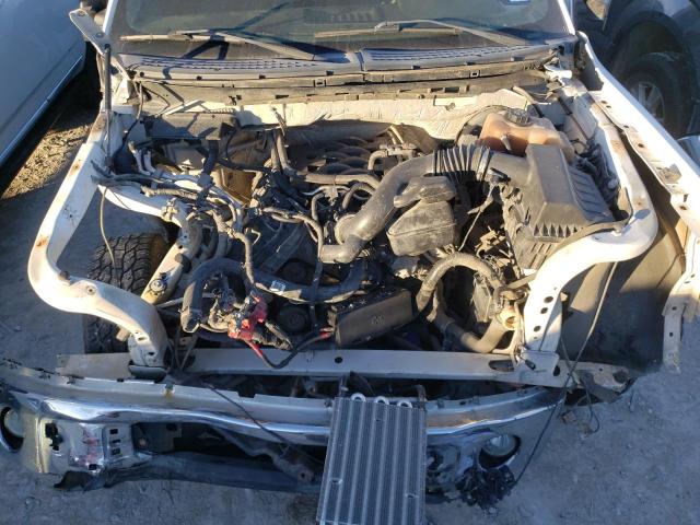 Photo 11 from auction – 2011 FORD F150 SUPER with VIN 1FTFW1CF3BFB58900