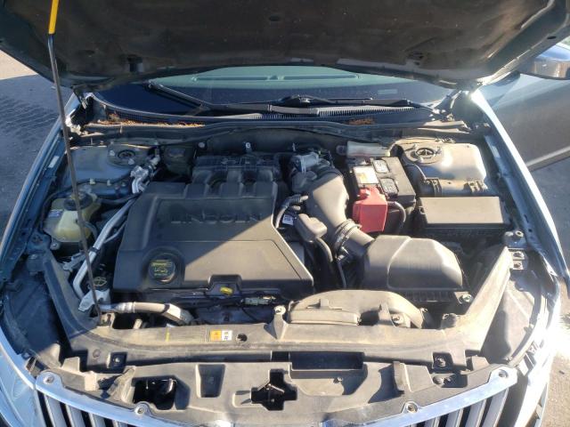 Photo 11 from auction – 2011 LINCOLN MKZ with VIN 3LNHL2GC1BR768283