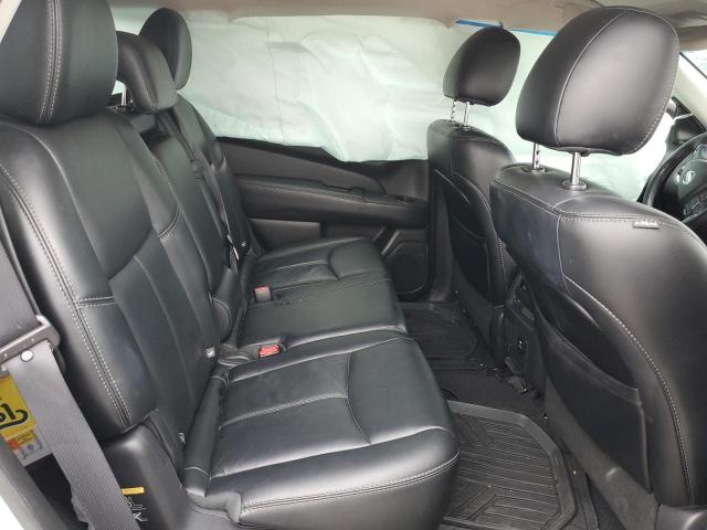 Photo 11 from auction – 2015 NISSAN PATHFINDER with VIN 5N1AR2MN2FC624154