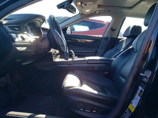 Photo 7 from auction – 2010 BMW 750 LI XDR with VIN WBAKC8C53AC430947