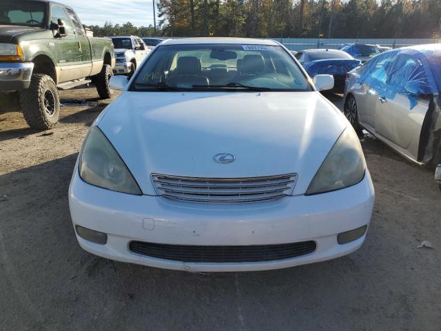 Photo 5 from auction – 2003 LEXUS ES 300 with VIN JTHBF30G130116509