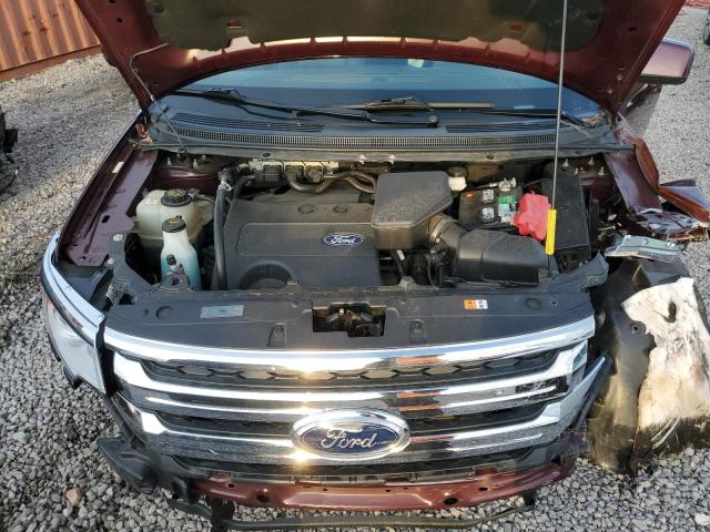 Photo 12 from auction – 2011 FORD EDGE LIMIT with VIN 2FMDK3KC7BBA74386